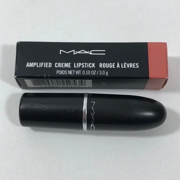 M.A.C Cosmetics Amplified Creme Lipstick – 129 SPOTLIGHT ME - Picture 6 of 8